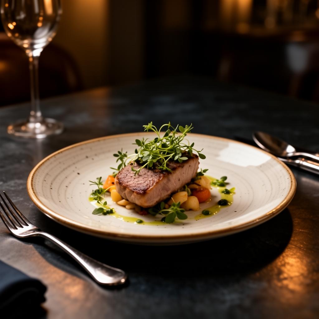 Plated kosher meals from our London kitchen